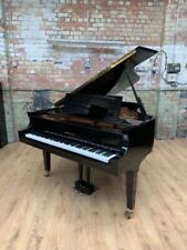 Baldwin Model L Grand Piano | c.1998 | Grand Prix | Polished Ebony Polyester