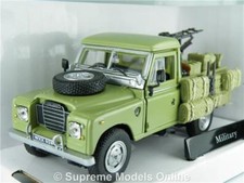 LAND ROVER MILITARY ARMY 4X4