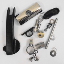 Dahon frame joint kit clamp - frame,