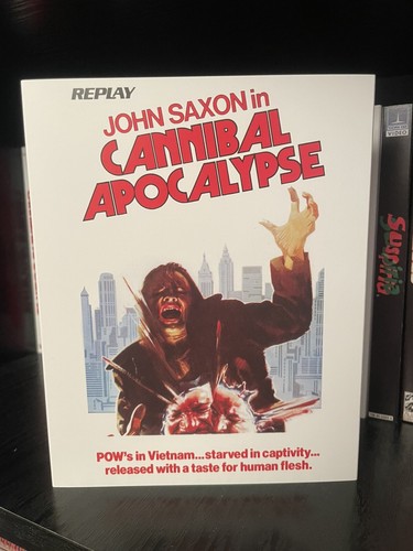 Cannibal apocalypse custom - apocalypse,