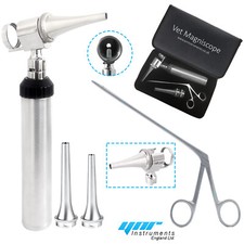 ENT Veterinary Otoscope
