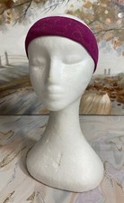 Retro Ski Headband Vintage Ear Warmers Colourful 80s 90s