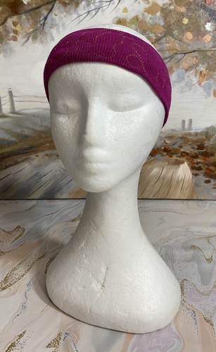 Retro ski headband vintage - ski, ear