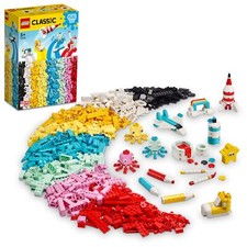 LEGO CLASSIC: Creative Colour Fun (11032)