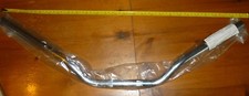 TRIUMPH BONNEVILLE T120 TR6 1966-70 LOW UK HANDLEBARS 97-1871 H1871 UK MADE
