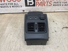 Renault Captur II 2 1.6 Hybrid 969308198R Center Console Rear Ventilation Grille