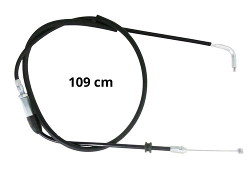 Cth02 throttle cable bashan - cable,