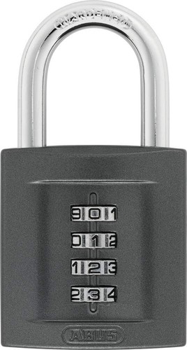 Abus code 50mm - abus, combination