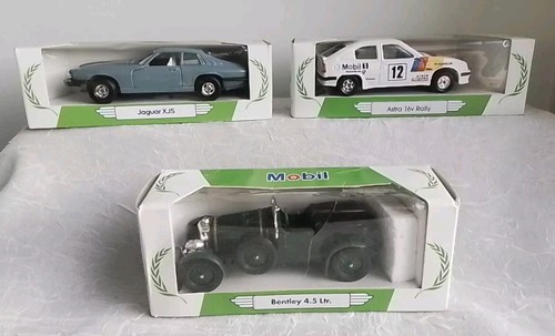 Mobil 1989 corgi die cast - 1989,