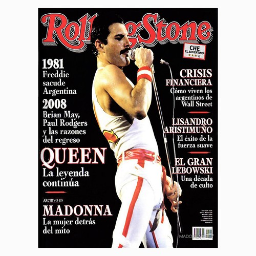 Rolling stone freddie - stone,