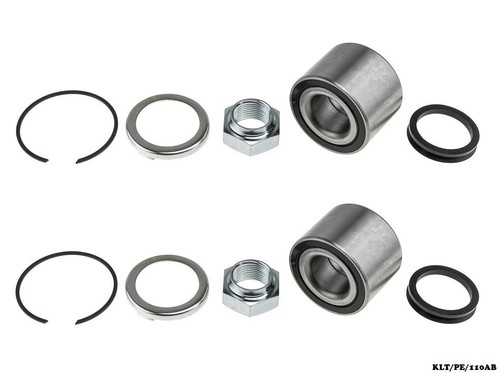 Rear wheel bearing - x, for