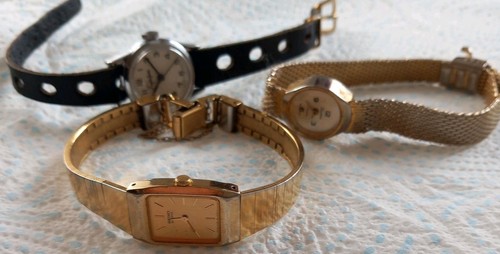 Vintage ladies watch - watch, lot