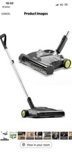 Gtech SW22 7.4v Cordless