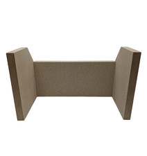 Clearview Vision 500 Fire Brick Set