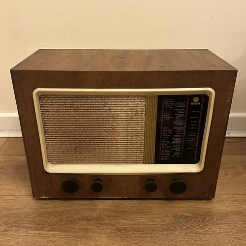Vintage 1940 50s cambridge pye - vintage, 1940/50s