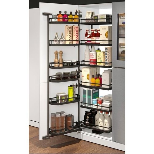 Anthracite tandem larder unit - tandem,