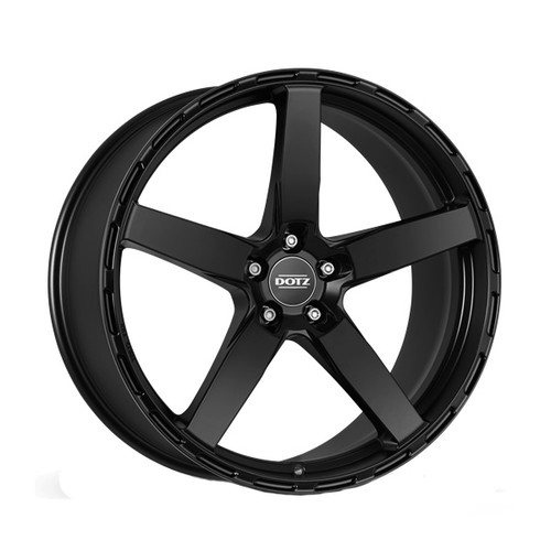 Alloy wheel dotz marinabay - alloy,