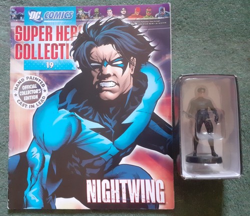 Super hero collection 19 - dc,
