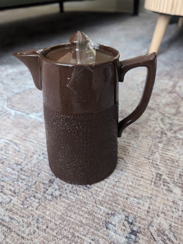 Sadler vintage coffee pot - sadler,