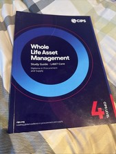 CIPS Level 4 L4M7 Whole Life
