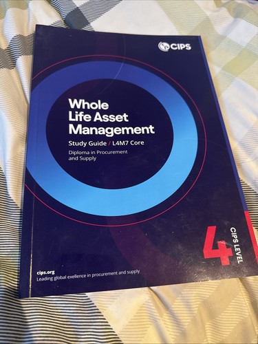 Cips level l4m7 whole - whole, life