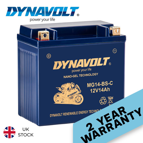 Dynavolt mg14 replaces - mg14-bs-c,