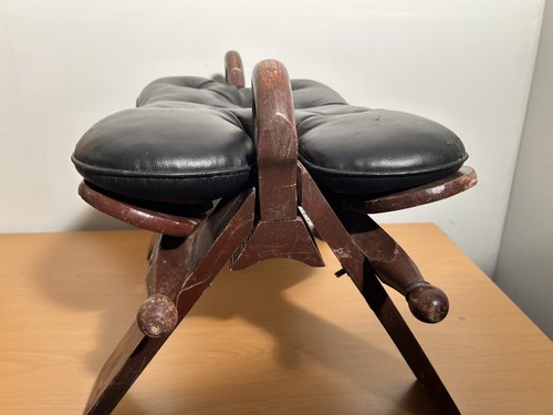 Saddle stool moroccan camel - stool,