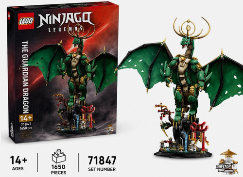 Lego ninjago 71847 the - 71847,