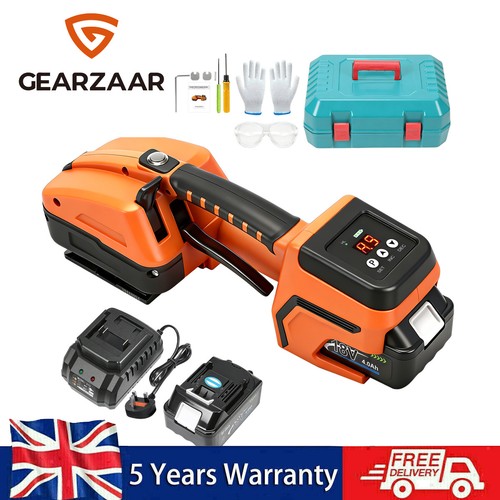 Strapping tool handheld - strapping,