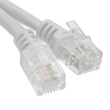 High Speed RJ11 Modem Cable ADSL 2+/Fibre BT/Sky Broadband 1m/2m/3m/5m/10m LOT