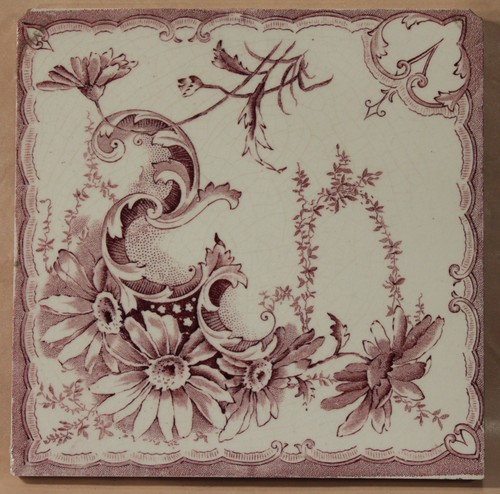 Antique pottery inch - pottery,