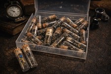 Estate Watchmaker Bench Lot