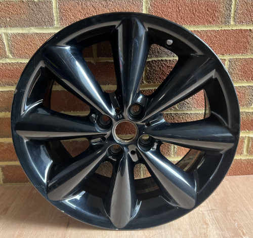 Mini inch black conical - inch,