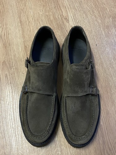 Massimo dutti mens suede - mens,