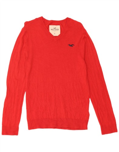 Hollister mens neck jumper - mens,
