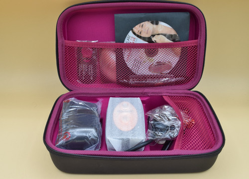 Luminess airbrush makeup kit - airbrush,