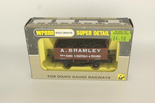 Wrenn gauge w5096 plank - wrenn, oo