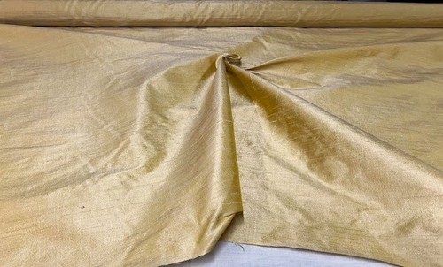 Handloom 100 silk dupion - dupion, 54"