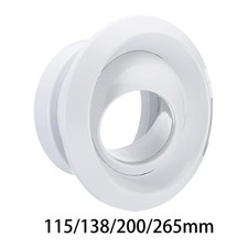 Spherical soffit exhaust vent - spherical,