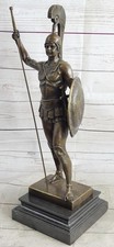 ACHILLES W/ SPEAR  SHIELD