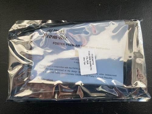 Foster prem air papr filter - p3,