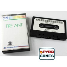 Fire Ant - Commodore -