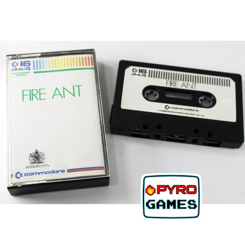 Fire ant commodore - ant,
