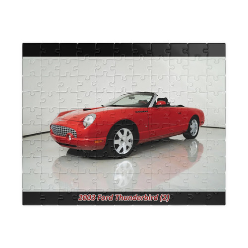 2003 ford thunderbird - 2003,