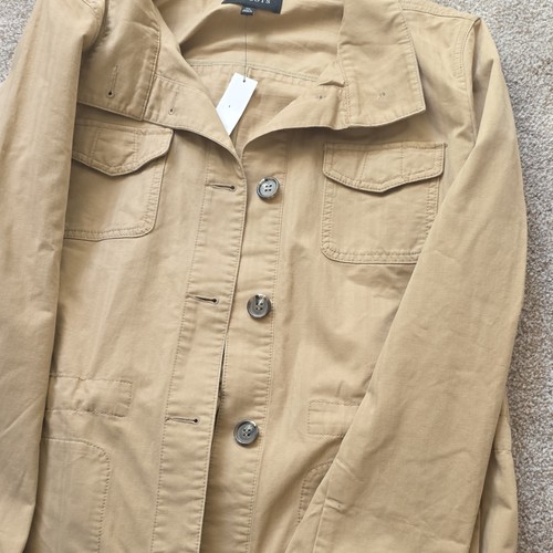 Talbots women beige cotton - women’s,