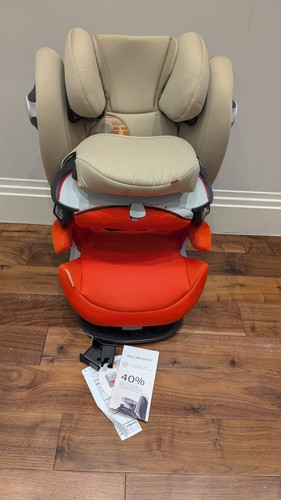 Cybex pallas fix solution - pallas,