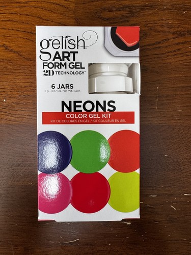 Gelish art form gel - art,