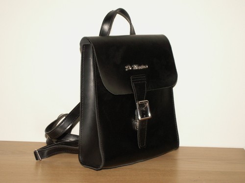 Martens kiev leather - dr.,