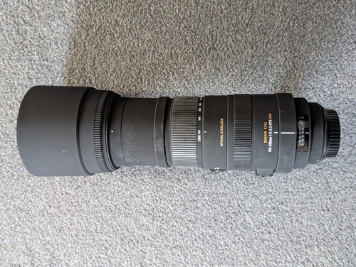 Sigma 150 500 - 150-500, apo