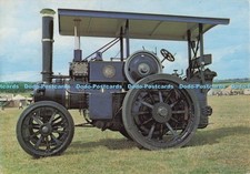 D298872 Jubilee Marshall Steam Tractor No. 73900. Built 1920. Exhibited that Yea